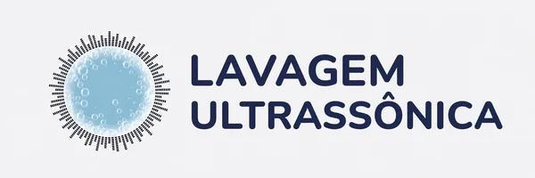 Selo do método Lavagem Ultrassônica